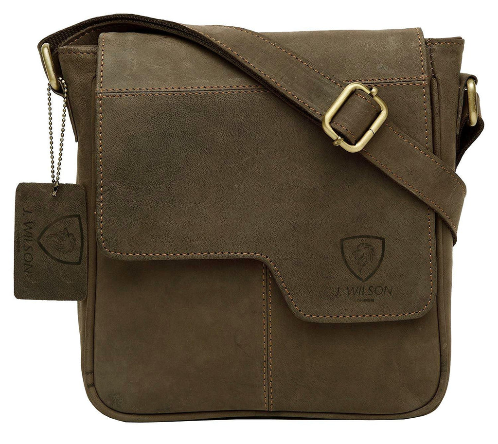 Mens leather messenger online bag designer